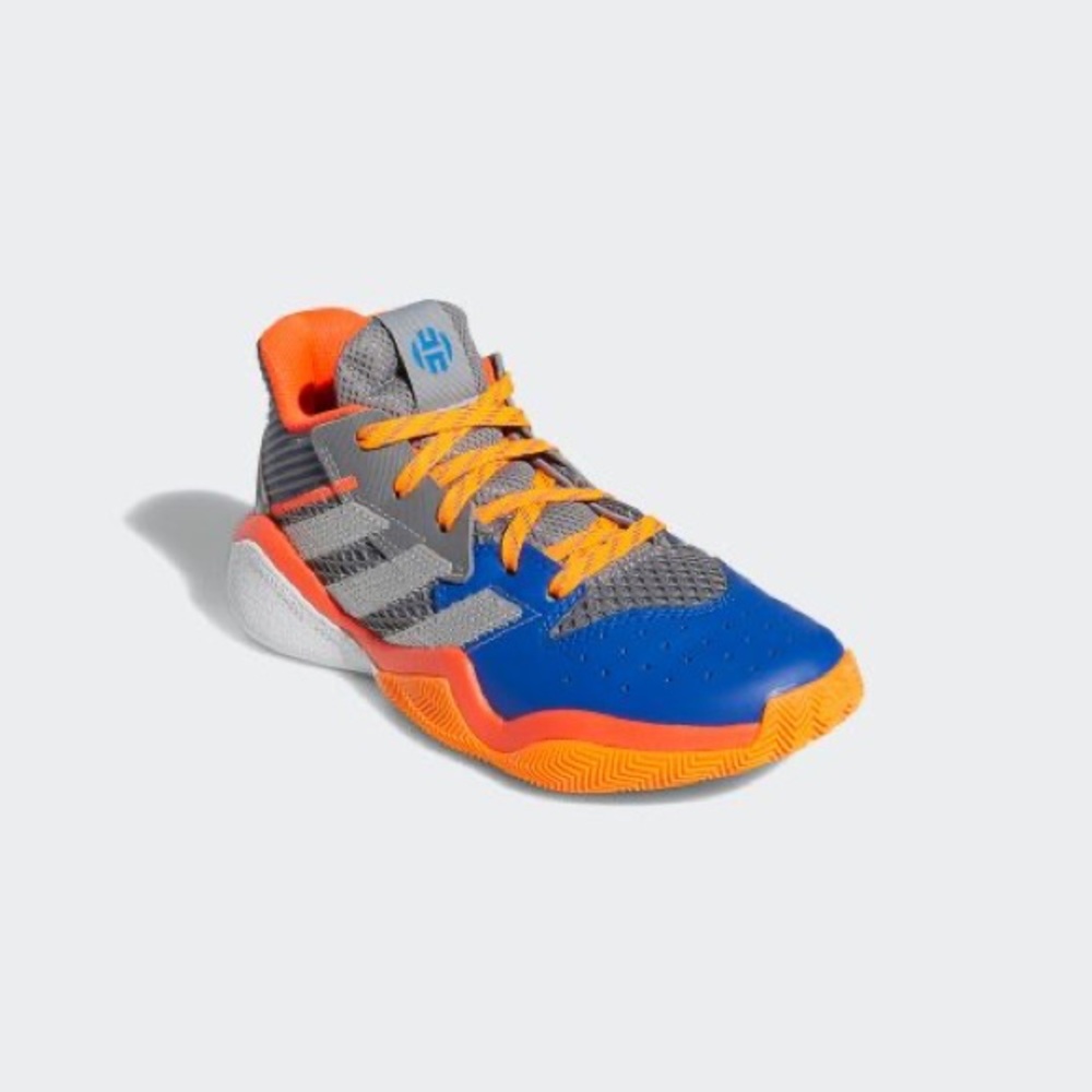 Adidas Harden Stepback FW8543 Youth 7 No Box Lid